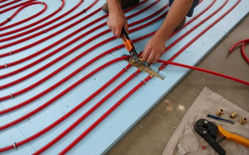Heating System Repair
