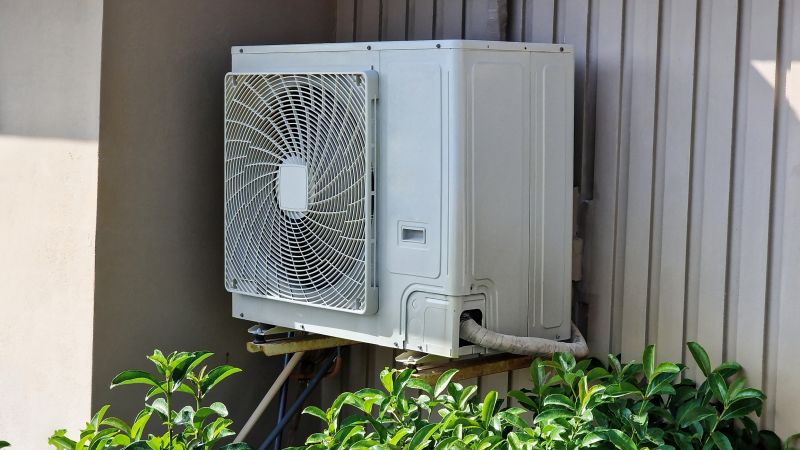 Mini Split Installation