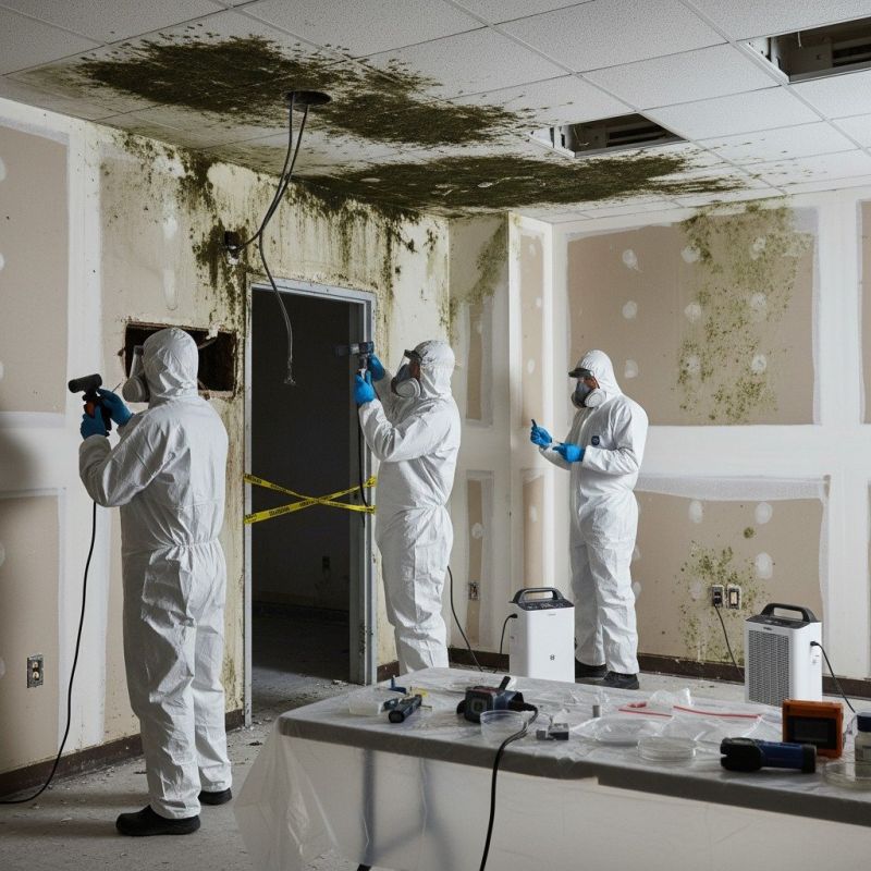 Mold Air Testing