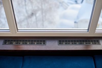 Panel Heating Installation