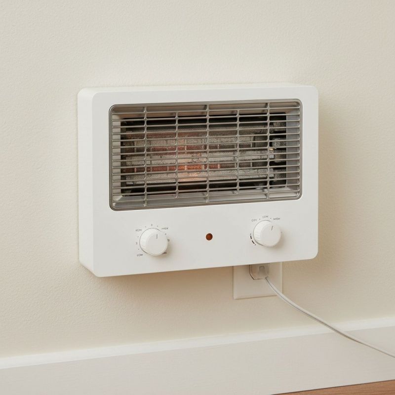 Panel Heating Installation