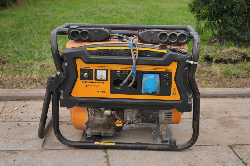 Portable Ac Installation