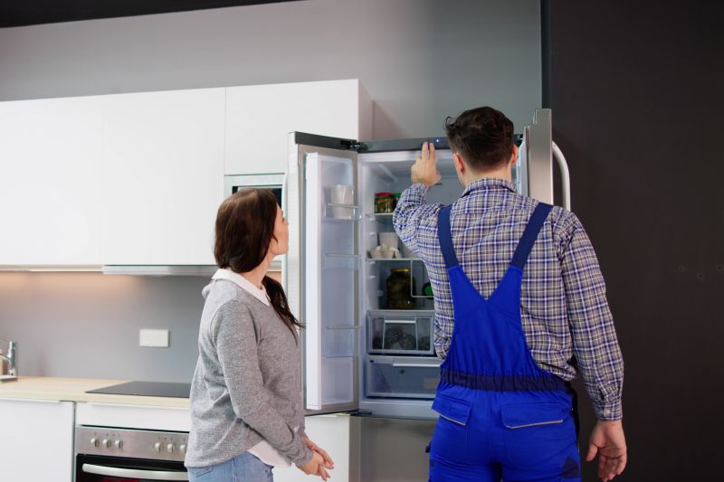 Refrigeration Repair Service