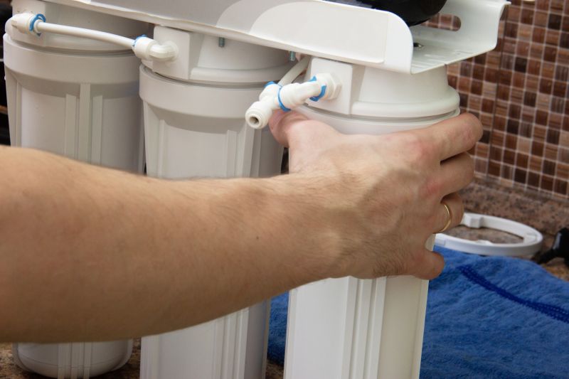 Sink Water Filter Service