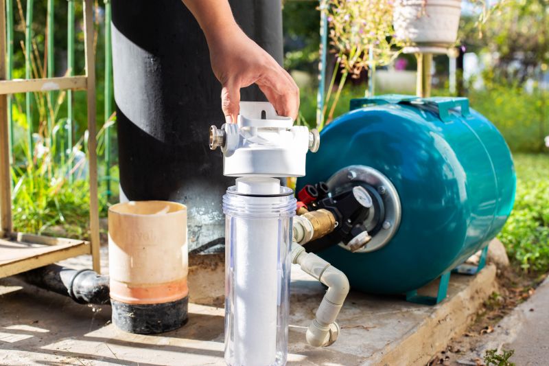 Water Treatment Service