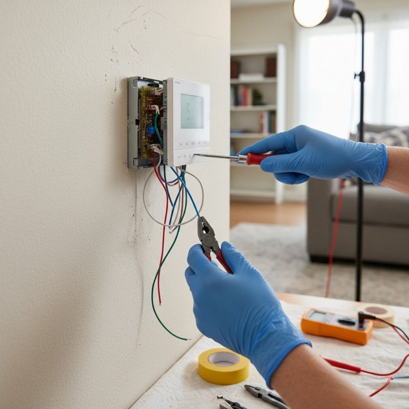 Thermostat Repair