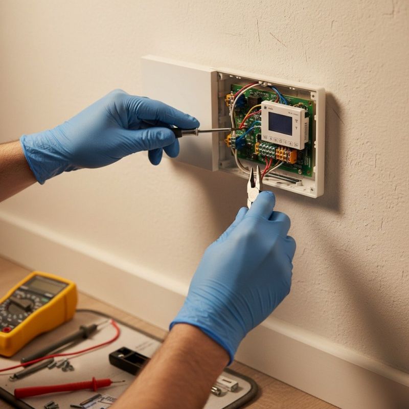 Thermostat Replacement